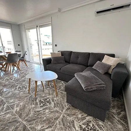 Apartment Seaview Penthouse Torrevieja