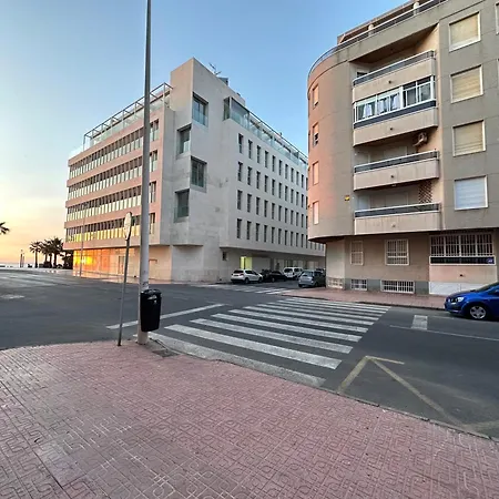 Seaview Penthouse Lejlighed *