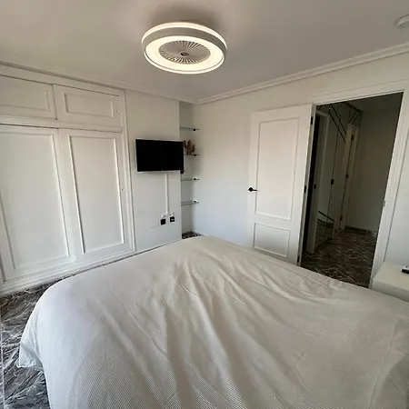 Seaview Penthouse Apartment Torrevieja
