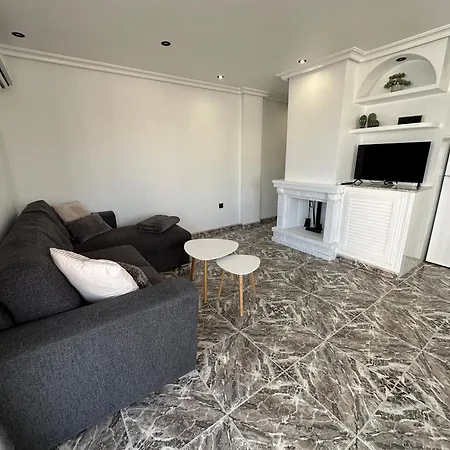 Lejlighed Seaview Penthouse