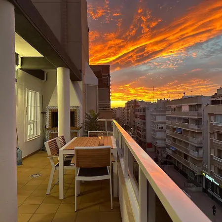 Lejlighed Seaview Penthouse *