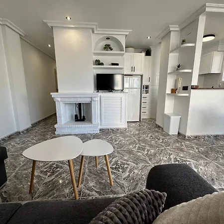 Seaview Penthouse Appartamento Torrevieja