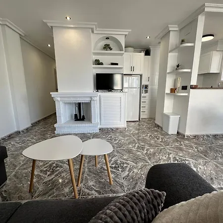 Seaview Penthouse Apartment Torrevieja
