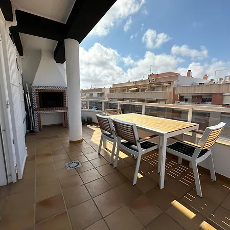 Apartment Seaview Penthouse Torrevieja