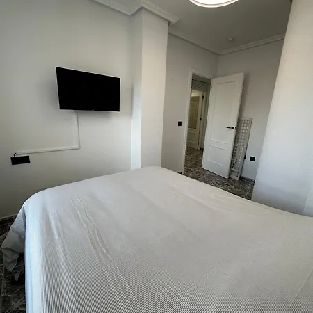 Seaview Penthouse Torrevieja