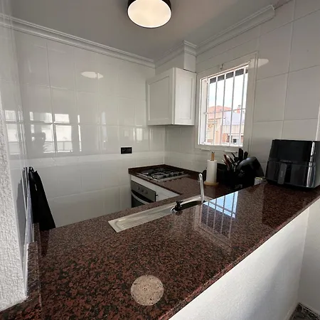 Seaview Penthouse * Torrevieja