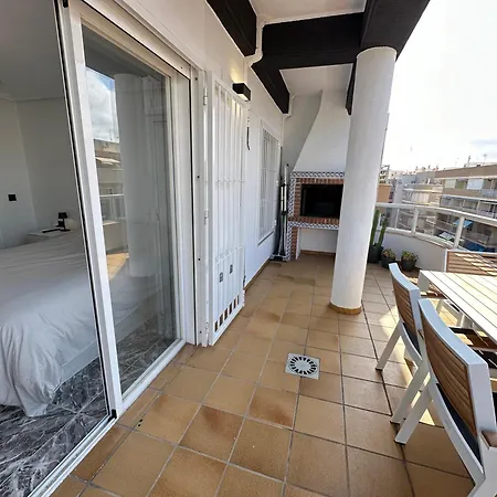 Seaview Penthouse *