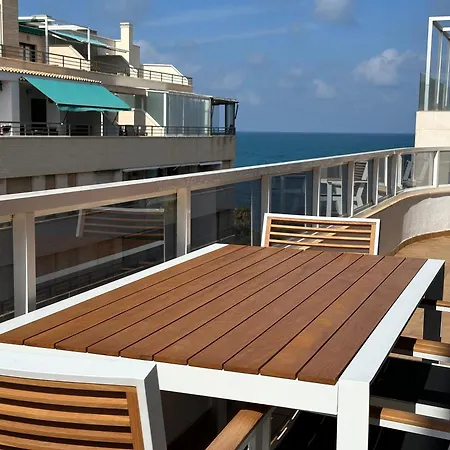 Apartment Seaview Penthouse *